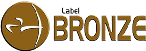 Label Bronze FFTA